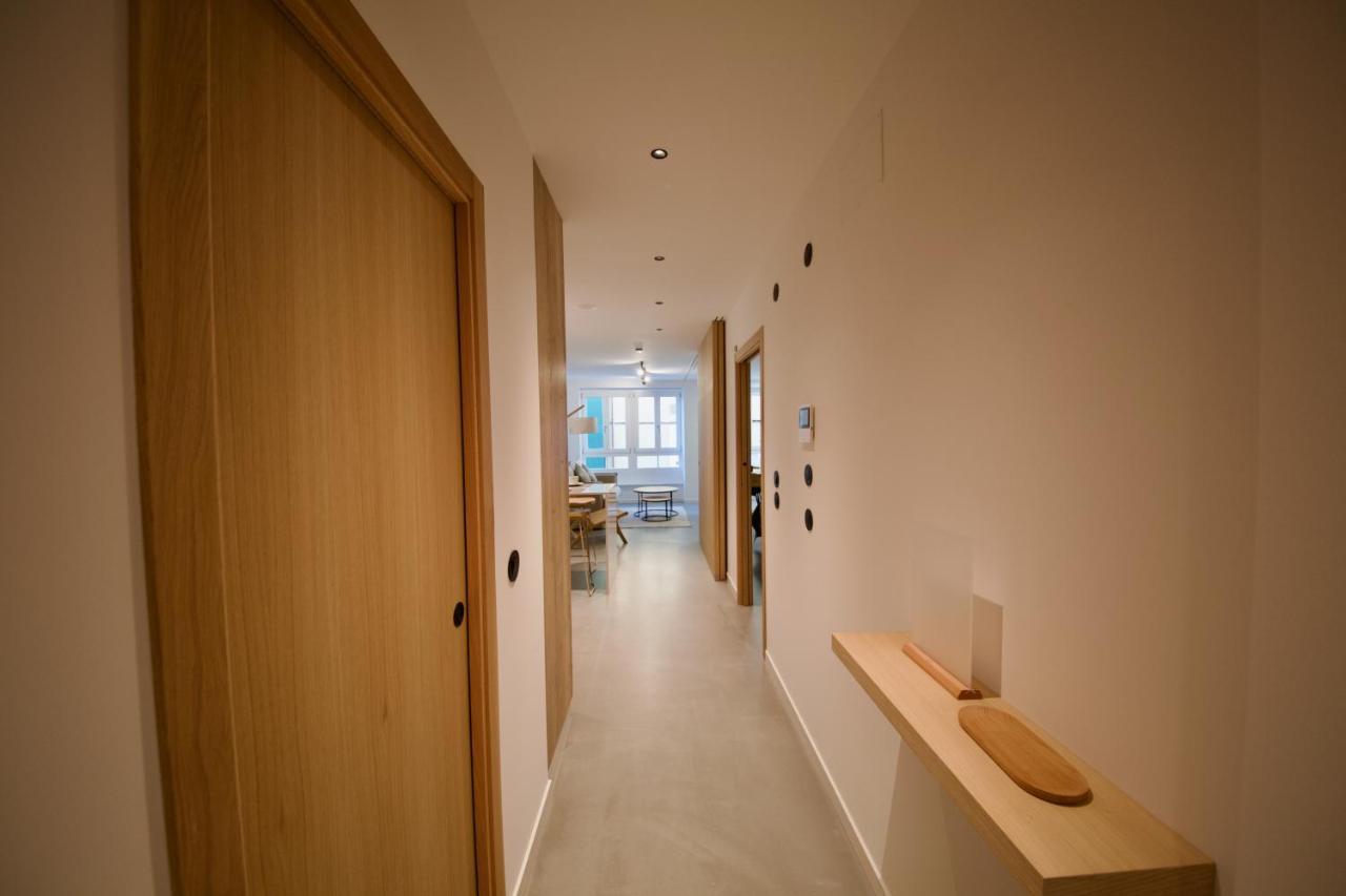 Suite 202 - 1 Bedroom Suite In Amando Perez Suites Рибадео Екстериор снимка